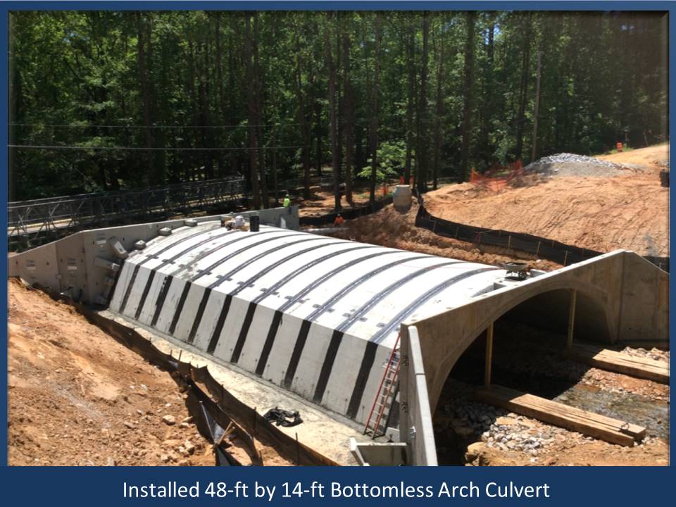 installed-culvert